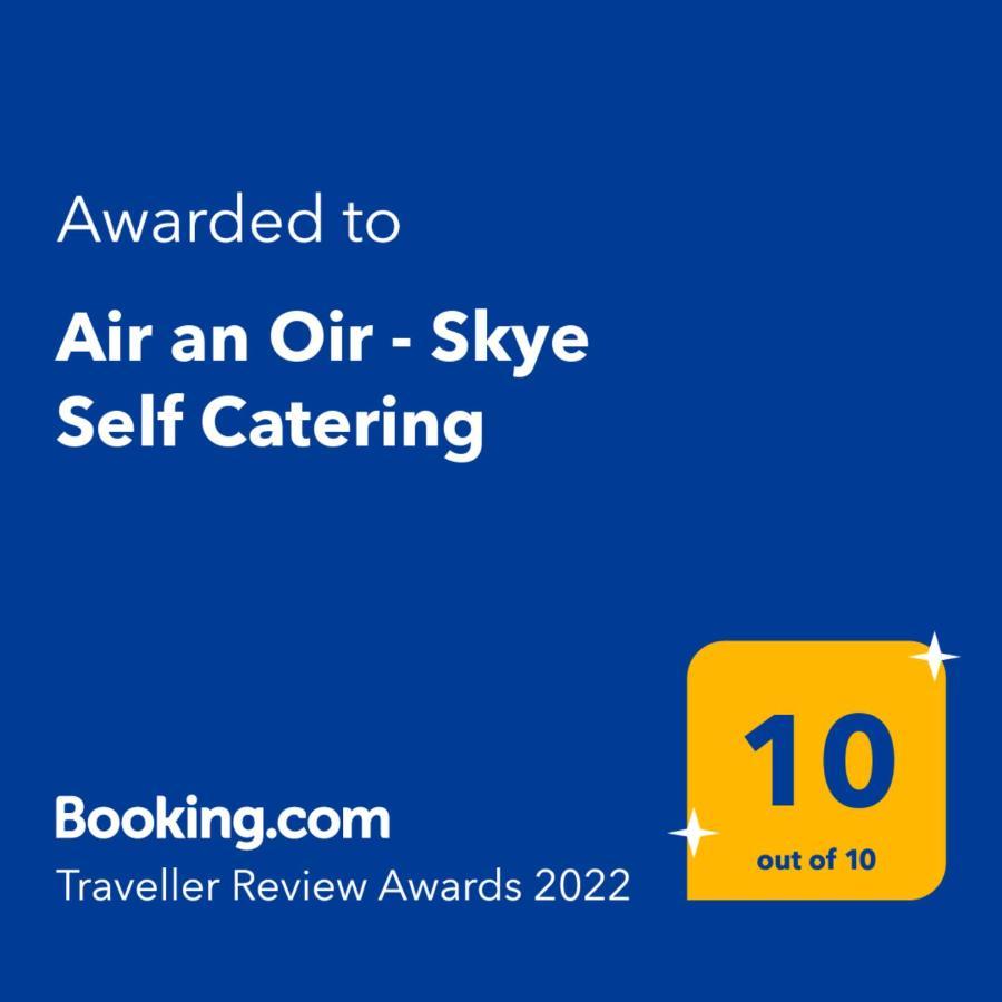 Vila Air An Oir - Skye Self Catering Portree Exteriér fotografie