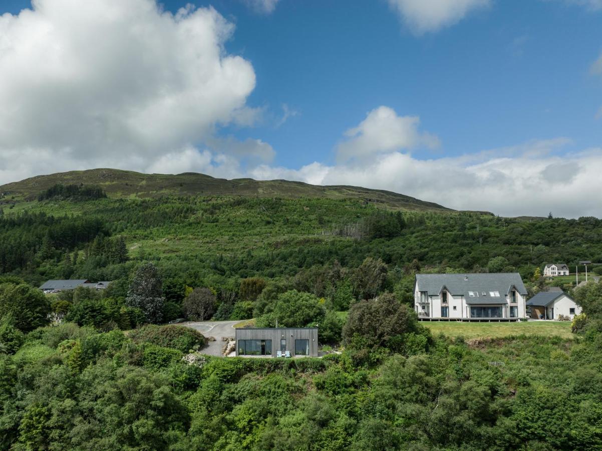 Vila Air An Oir - Skye Self Catering Portree Exteriér fotografie