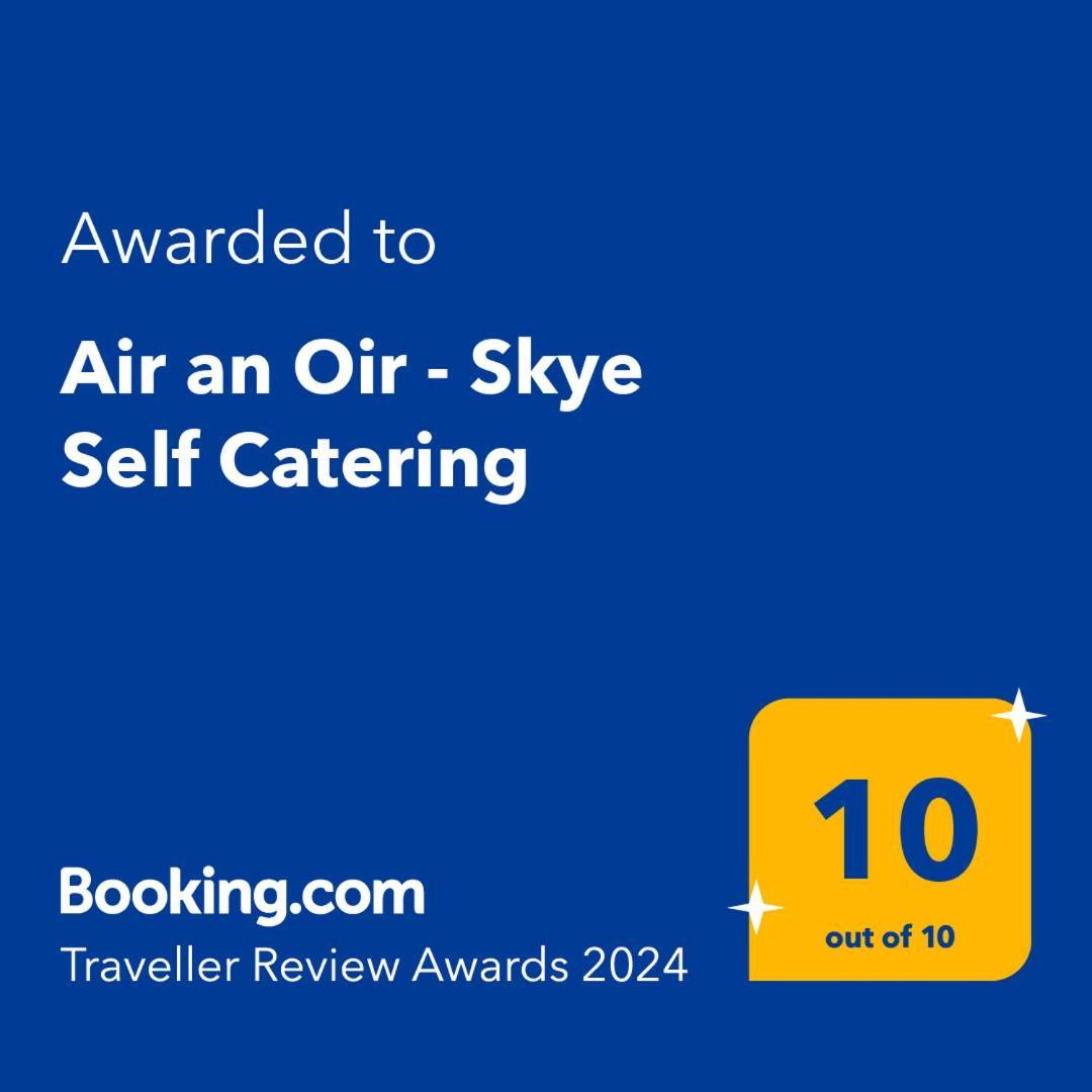 Vila Air An Oir - Skye Self Catering Portree Exteriér fotografie