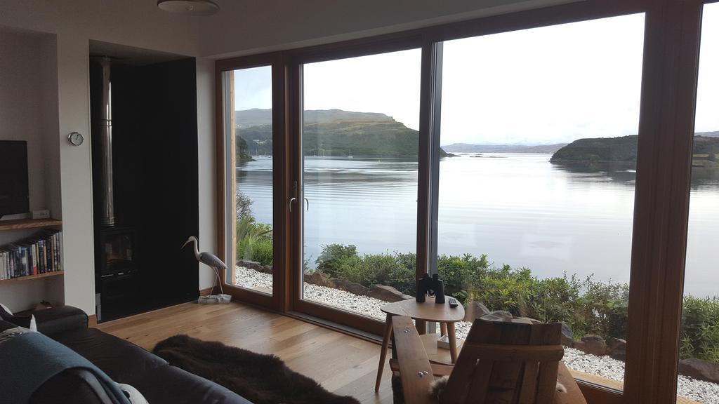 Vila Air An Oir - Skye Self Catering Portree Exteriér fotografie