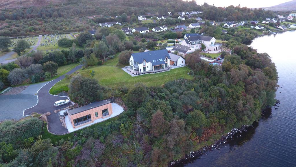 Vila Air An Oir - Skye Self Catering Portree Exteriér fotografie