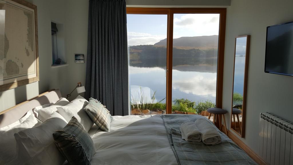 Vila Air An Oir - Skye Self Catering Portree Exteriér fotografie