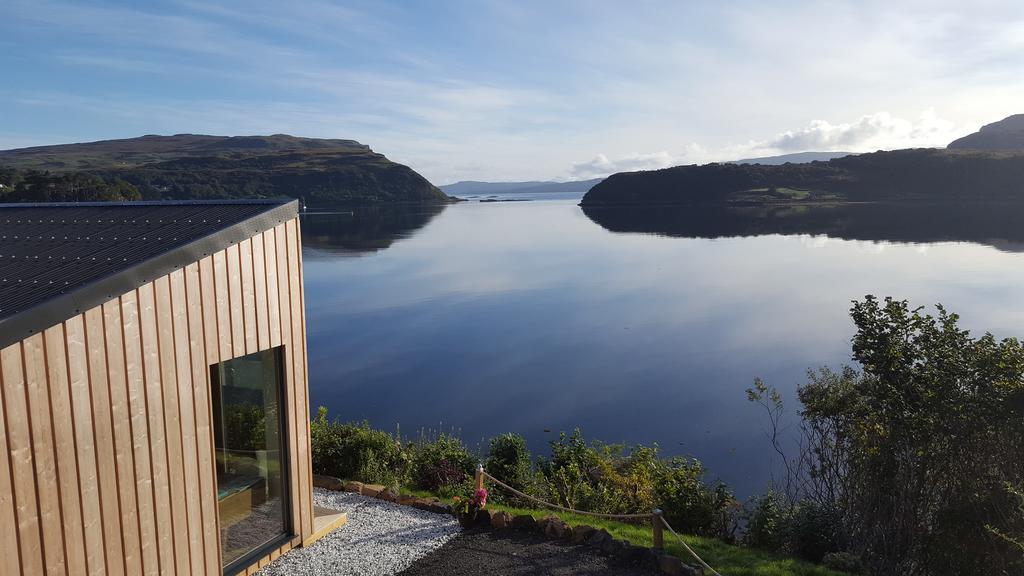 Vila Air An Oir - Skye Self Catering Portree Exteriér fotografie