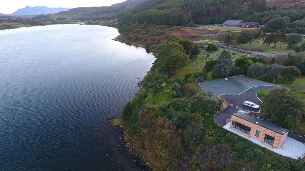 Vila Air An Oir - Skye Self Catering Portree Exteriér fotografie