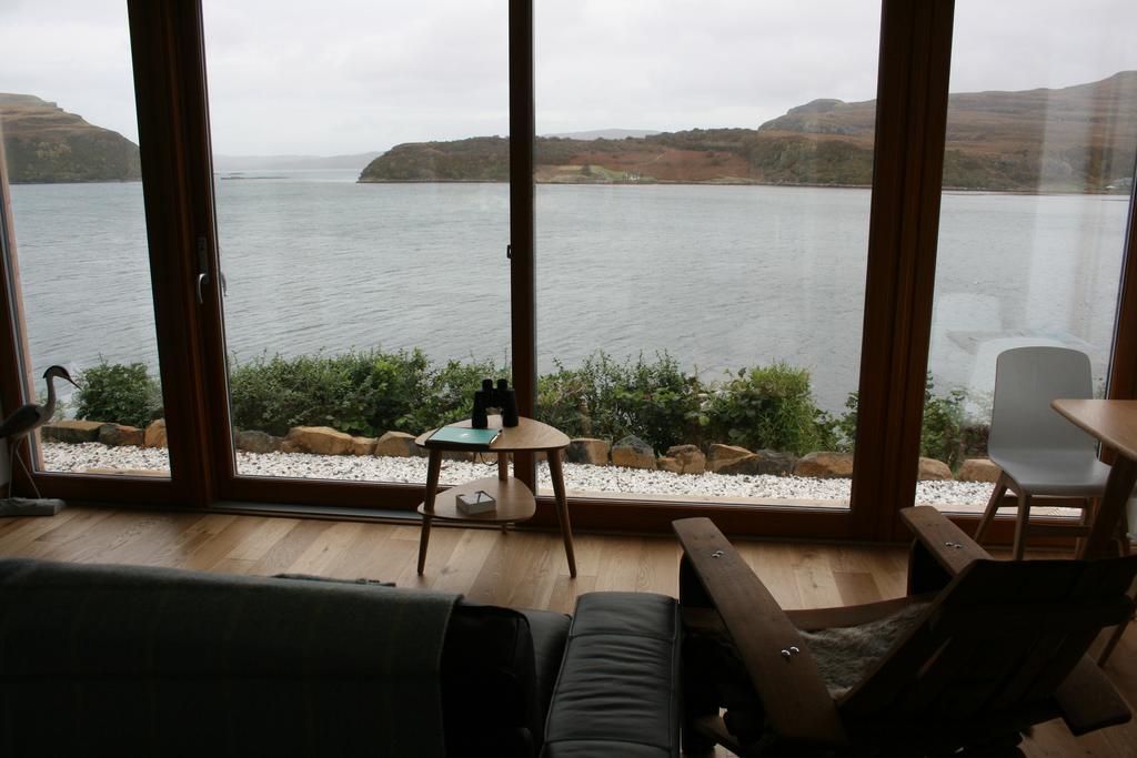 Vila Air An Oir - Skye Self Catering Portree Exteriér fotografie