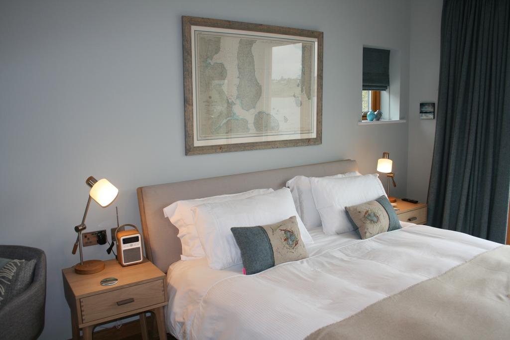 Vila Air An Oir - Skye Self Catering Portree Exteriér fotografie