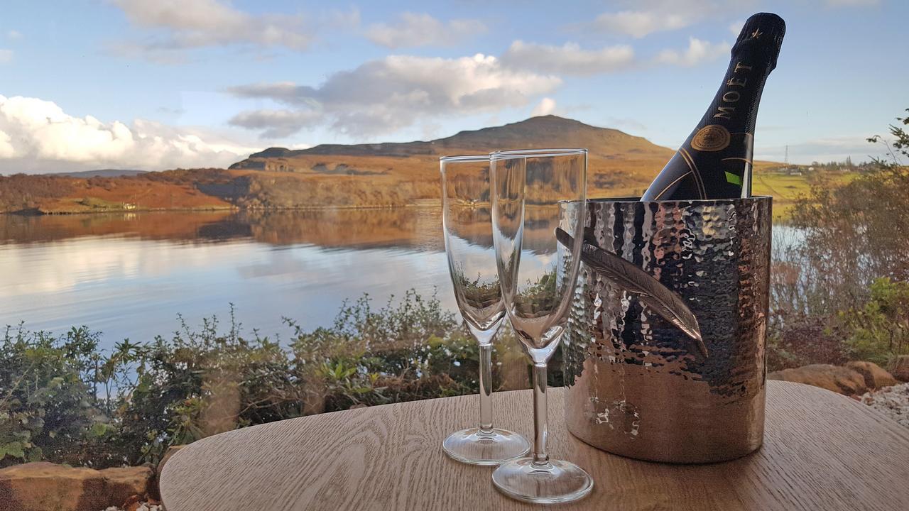 Vila Air An Oir - Skye Self Catering Portree Exteriér fotografie