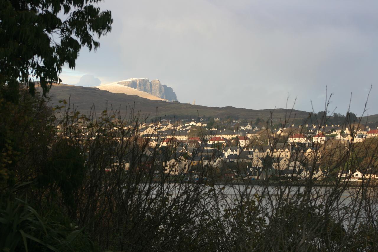 Vila Air An Oir - Skye Self Catering Portree Exteriér fotografie