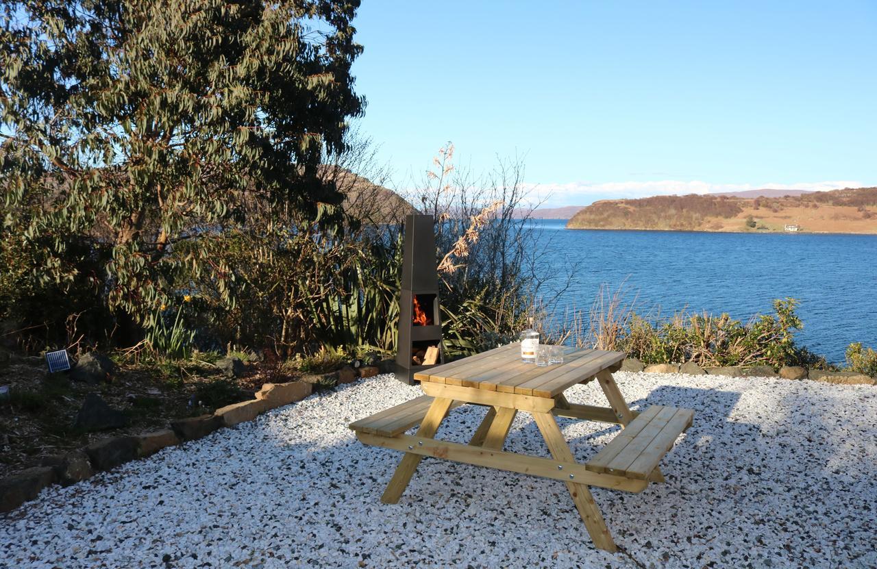 Vila Air An Oir - Skye Self Catering Portree Exteriér fotografie